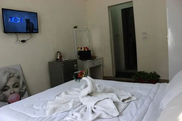 Deluxe Tek Büyük veya İki Ayrı Yataklı Oda, 1 Yatak Odası