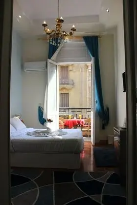 Deluxe Tek Büyük veya İki Ayrı Yataklı Oda, 1 Yatak Odası