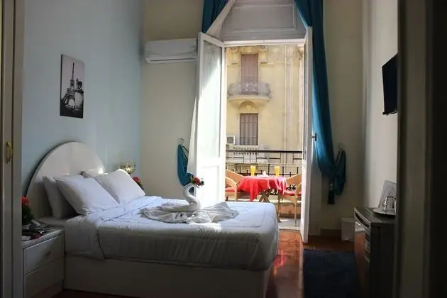 Deluxe Tek Büyük veya İki Ayrı Yataklı Oda, 1 Yatak Odası