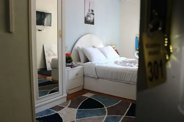 Deluxe Tek Büyük veya İki Ayrı Yataklı Oda, 1 Yatak Odası