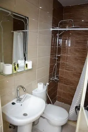 Deluxe Tek Büyük veya İki Ayrı Yataklı Oda, 1 Yatak Odası