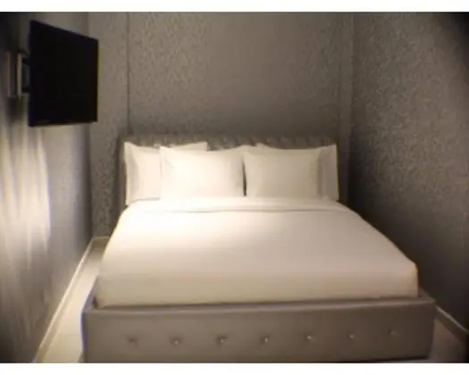 Çift ​​kişilik King Size Bed