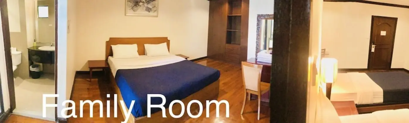 Deluxe Family room