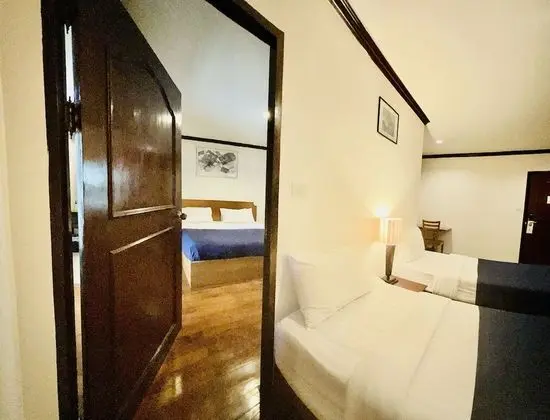 Deluxe Family room