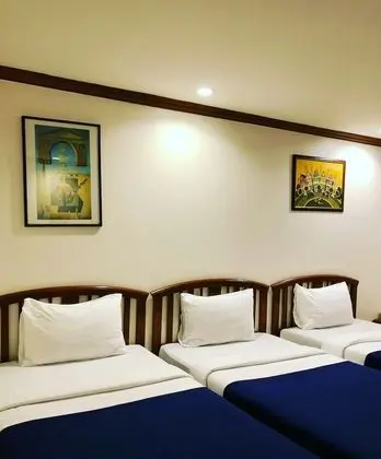 Deluxe Üç Kişilik Oda