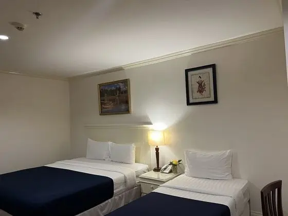 Deluxe Üç Kişilik Oda