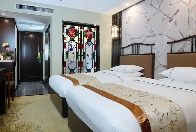 Deluxe İki Ayrı Yataklı Oda