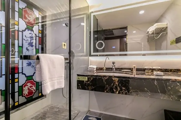 Deluxe İki Ayrı Yataklı Oda