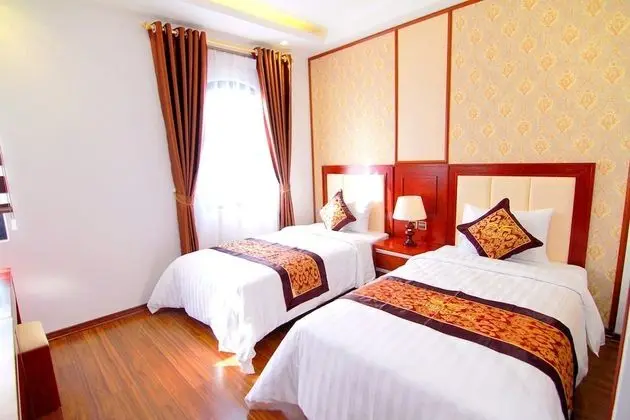 Deluxe İki Ayrı Yataklı Oda