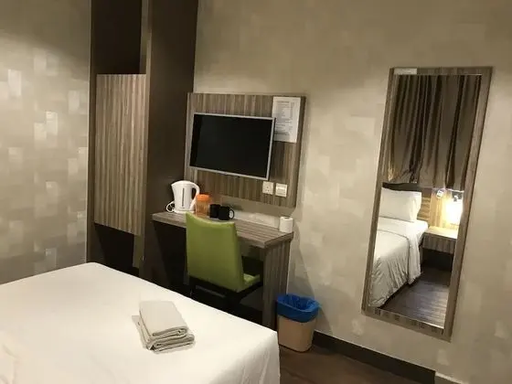 Deluxe Tek Büyük Yataklı Oda