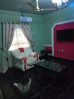 Deluxe Apart Daire, 2 Yatak Odası