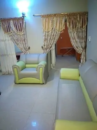 Deluxe Apart Daire, 2 Yatak Odası