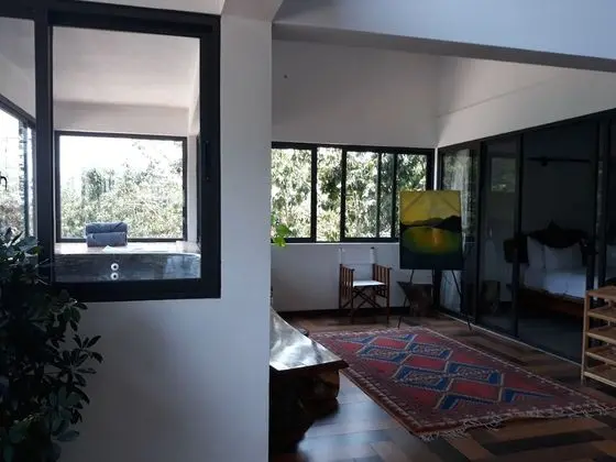 Deluxe Çatı Katı Süiti (Penthouse), 3 Yatak Odası, Jakuzi, Nehir Manzaralı