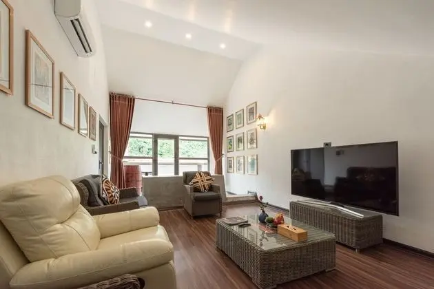 Deluxe Çatı Katı Süiti (Penthouse), 3 Yatak Odası, Jakuzi, Nehir Manzaralı