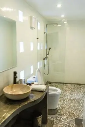 Deluxe Çatı Katı Süiti (Penthouse), 3 Yatak Odası, Jakuzi, Nehir Manzaralı