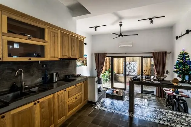 Honeymoon Villa, 1 En Büyük (King) Boy Yatak, Havuz Manzaralı, Havuz Kenarı