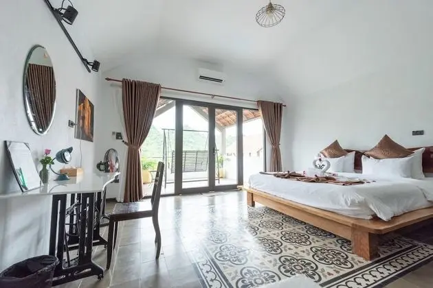 Romantic Villa, 1 En Büyük (King) Boy Yatak, Dağ Manzaralı, Havuz Kenarı