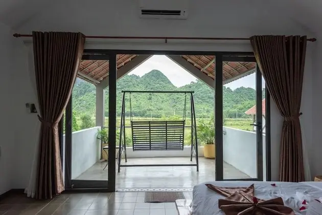 Romantic Villa, 1 En Büyük (King) Boy Yatak, Dağ Manzaralı, Havuz Kenarı
