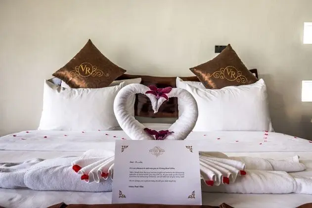 Romantic Villa, 1 En Büyük (King) Boy Yatak, Dağ Manzaralı, Havuz Kenarı