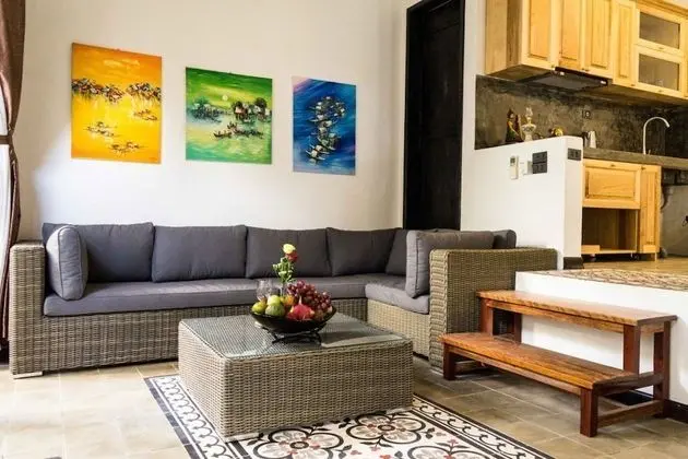 Romantic Villa, 1 En Büyük (King) Boy Yatak, Dağ Manzaralı, Havuz Kenarı