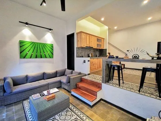 Romantic Villa, 1 En Büyük (King) Boy Yatak, Dağ Manzaralı, Havuz Kenarı