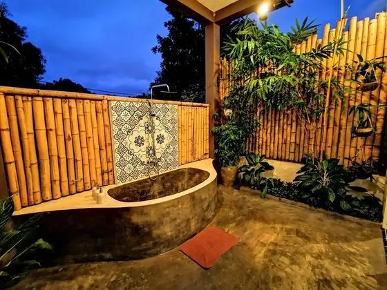 Romantic Villa, 1 En Büyük (King) Boy Yatak, Dağ Manzaralı, Havuz Kenarı