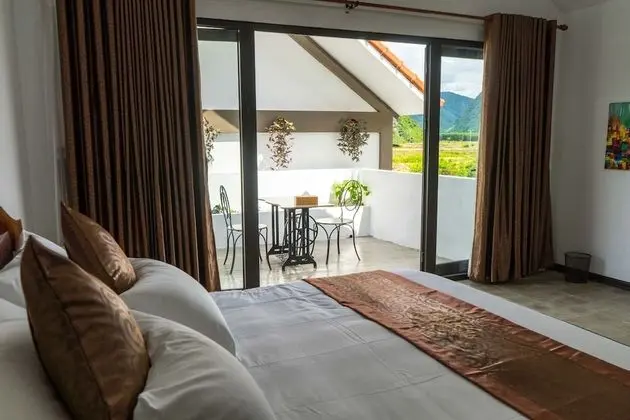 Romantic Villa, 1 En Büyük (King) Boy Yatak, Dağ Manzaralı, Havuz Kenarı