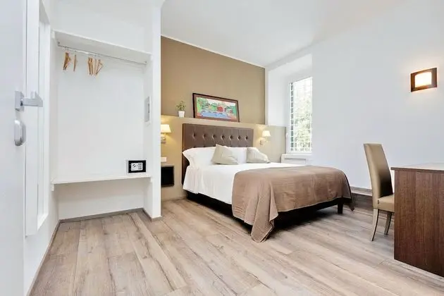 Deluxe Tek Büyük veya İki Ayrı Yataklı Oda, Şehir Manzaralı