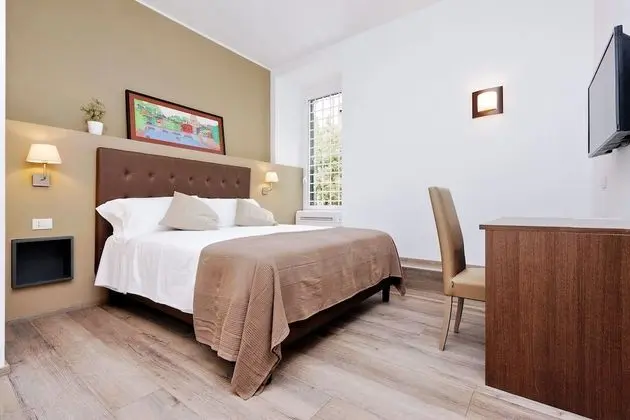 Deluxe Tek Büyük veya İki Ayrı Yataklı Oda, Şehir Manzaralı