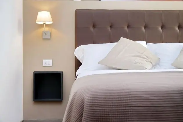 Deluxe Tek Büyük veya İki Ayrı Yataklı Oda, Şehir Manzaralı