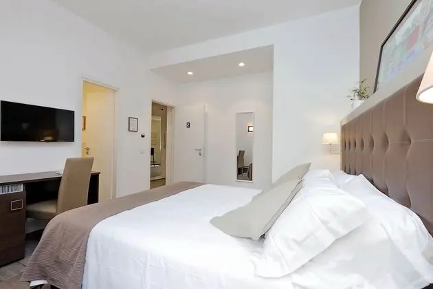 Deluxe Tek Büyük veya İki Ayrı Yataklı Oda, Şehir Manzaralı