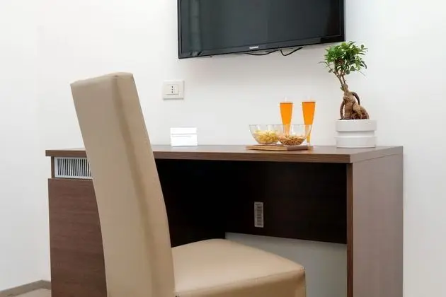 Deluxe Tek Büyük veya İki Ayrı Yataklı Oda, Şehir Manzaralı