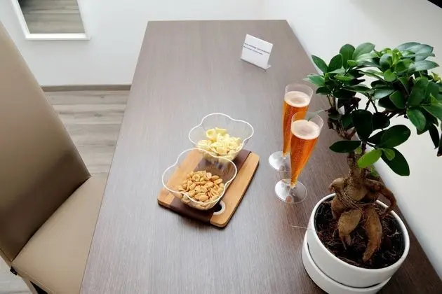 Deluxe Tek Büyük veya İki Ayrı Yataklı Oda, Şehir Manzaralı