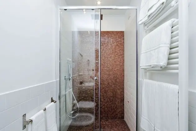 Deluxe Tek Büyük veya İki Ayrı Yataklı Oda, Şehir Manzaralı