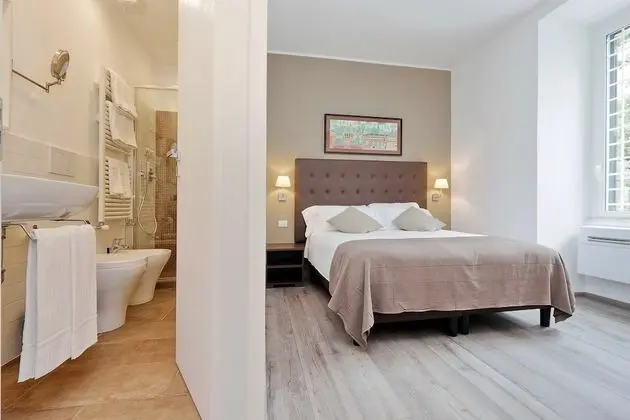 Superior Tek Büyük Yataklı Oda, Şehir Manzaralı