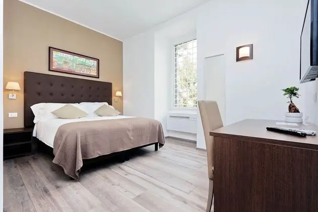 Superior Tek Büyük Yataklı Oda, Şehir Manzaralı