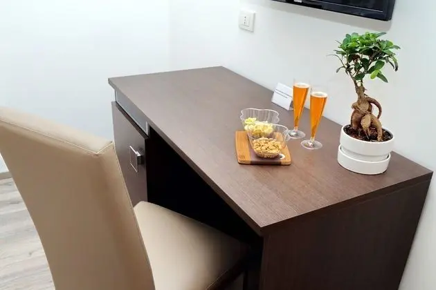 Superior Tek Büyük Yataklı Oda, Şehir Manzaralı