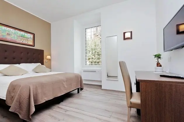 Superior Tek Büyük Yataklı Oda, Şehir Manzaralı