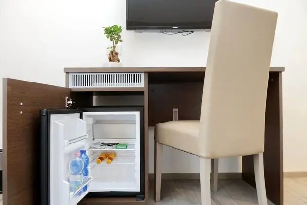 Superior Tek Büyük Yataklı Oda, Şehir Manzaralı