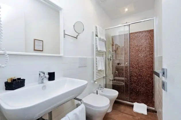 Superior Tek Büyük Yataklı Oda, Şehir Manzaralı