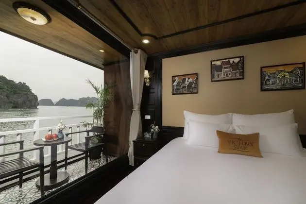 Deluxe Tek Büyük veya İki Ayrı Yataklı Oda, Balkon