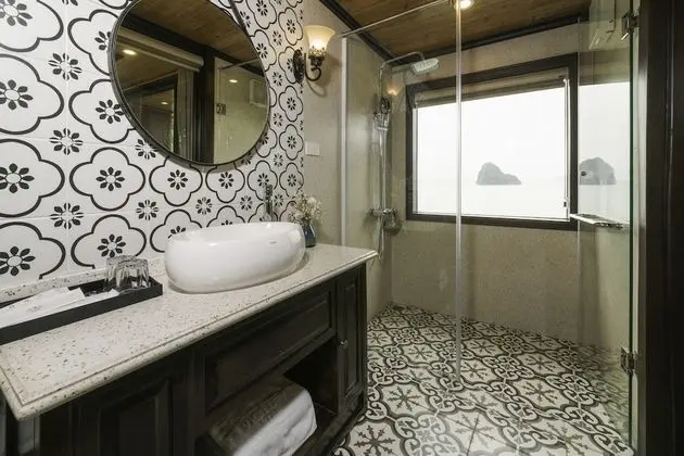 Deluxe Tek Büyük veya İki Ayrı Yataklı Oda, Balkon