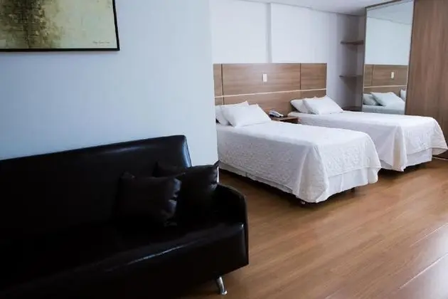 Standard Tek Büyük veya İki Ayrı Yataklı Oda