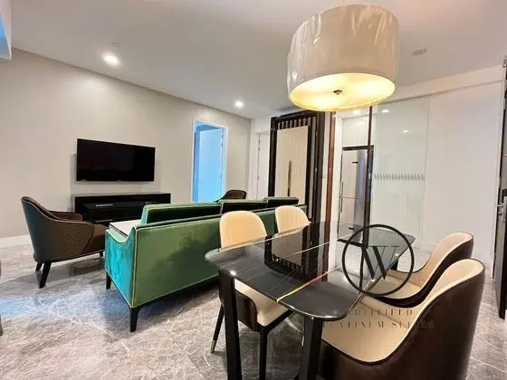 Deluxe Apart Daire
