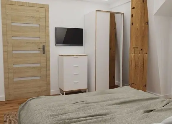 Apart Daire, 2 Yatak Odası