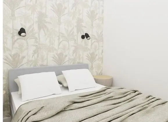 Apart Daire, 2 Yatak Odası