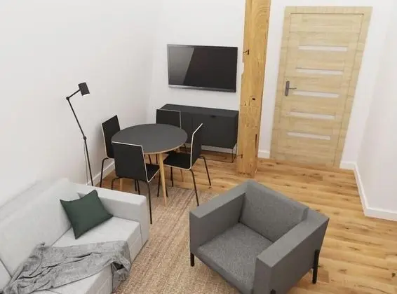 Apart Daire, 2 Yatak Odası