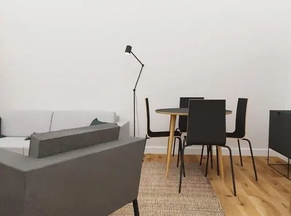 Apart Daire, 2 Yatak Odası
