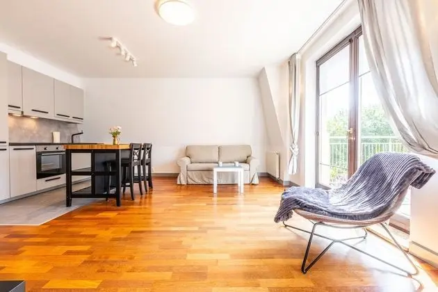 Apart Daire, 1 Yatak Odası