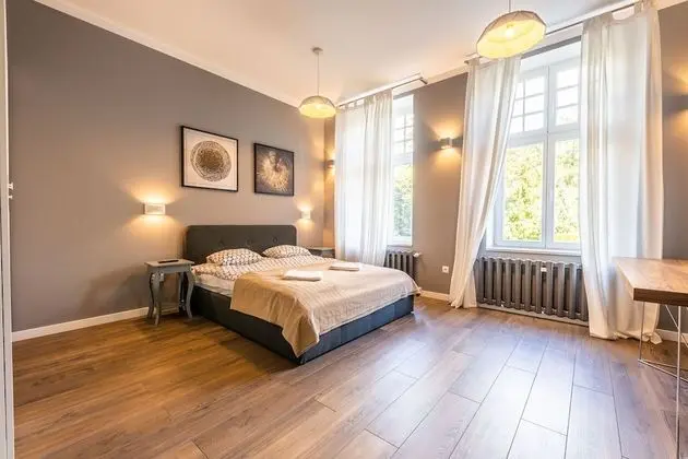 Apart Daire, 2 Yatak Odası